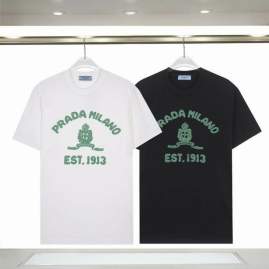 Picture of Prada T Shirts Short _SKUPradaS-2XLhstx9663322